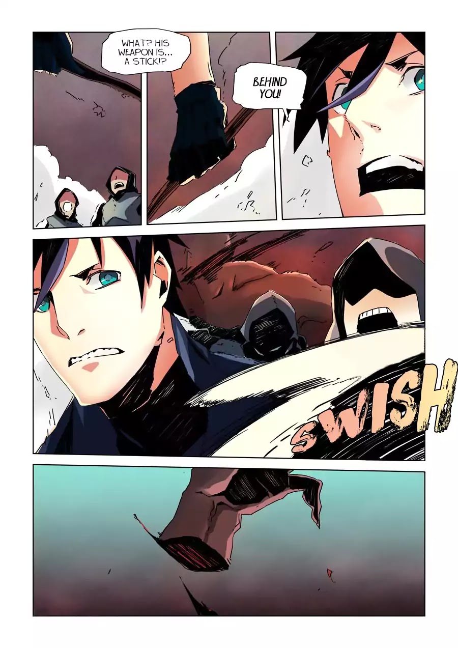 After Transformation, Mine and Her Wild Fantasy chapter 8 - page 4