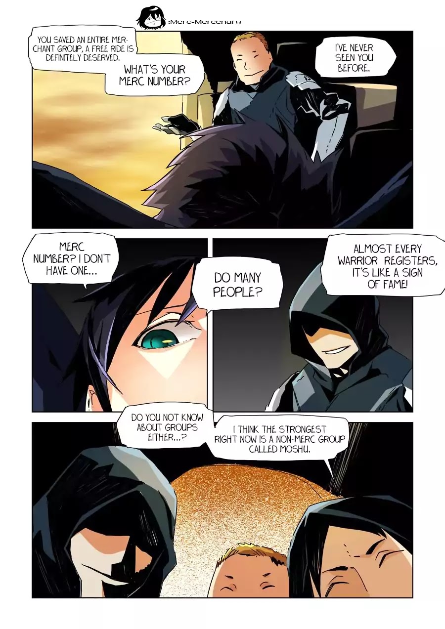 After Transformation, Mine and Her Wild Fantasy chapter 8 - page 9
