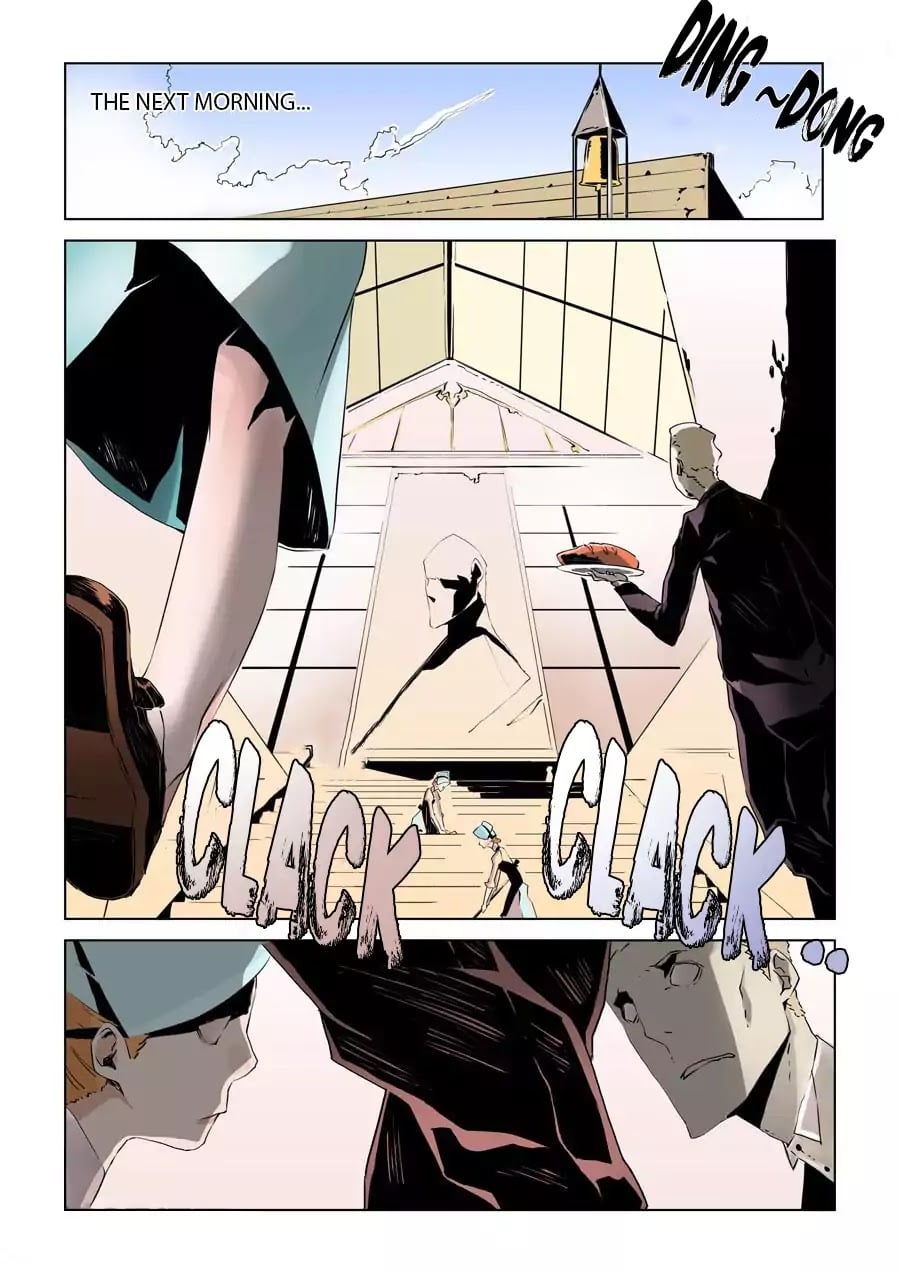After Transformation, Mine and Her Wild Fantasy chapter 6 - page 8