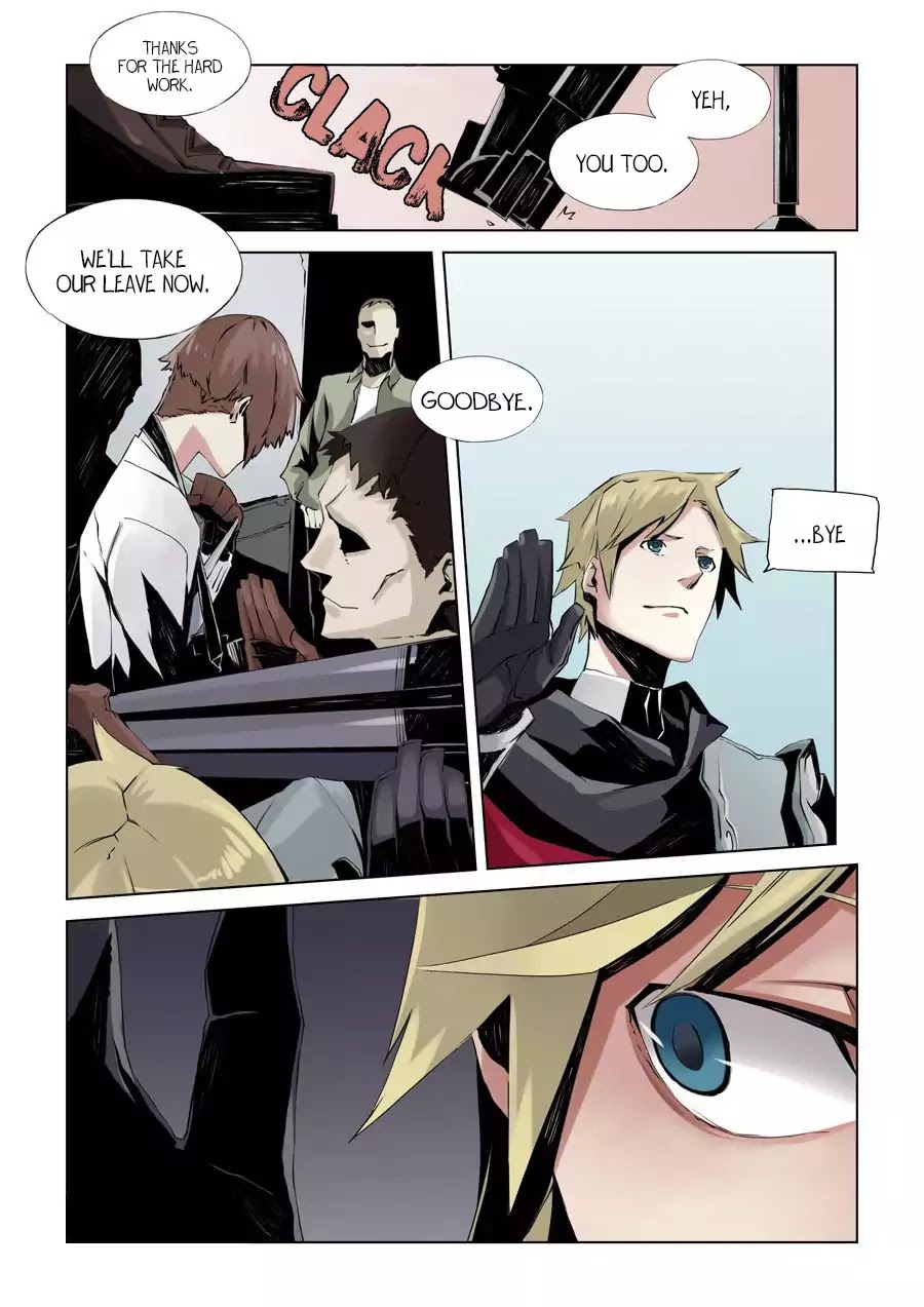 After Transformation, Mine and Her Wild Fantasy chapter 5 - page 8
