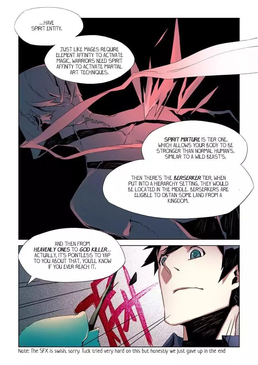 After Transformation, Mine and Her Wild Fantasy chapter 4 - page 9