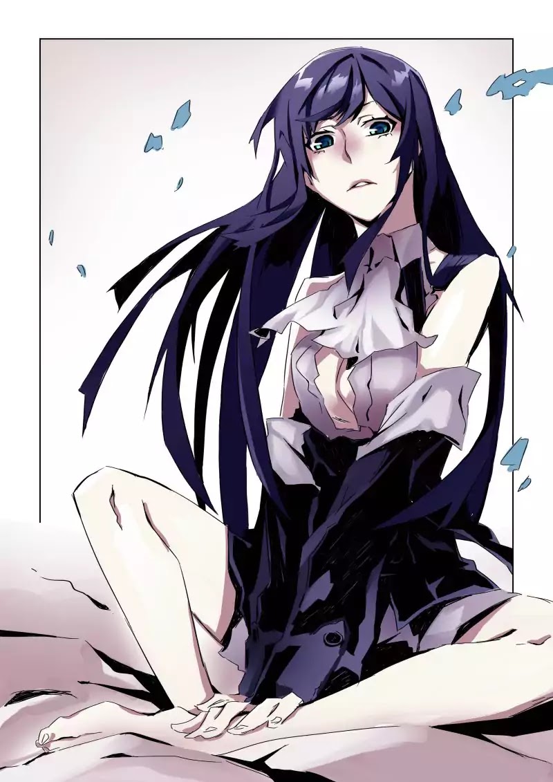 After Transformation, Mine and Her Wild Fantasy chapter 1 - page 3