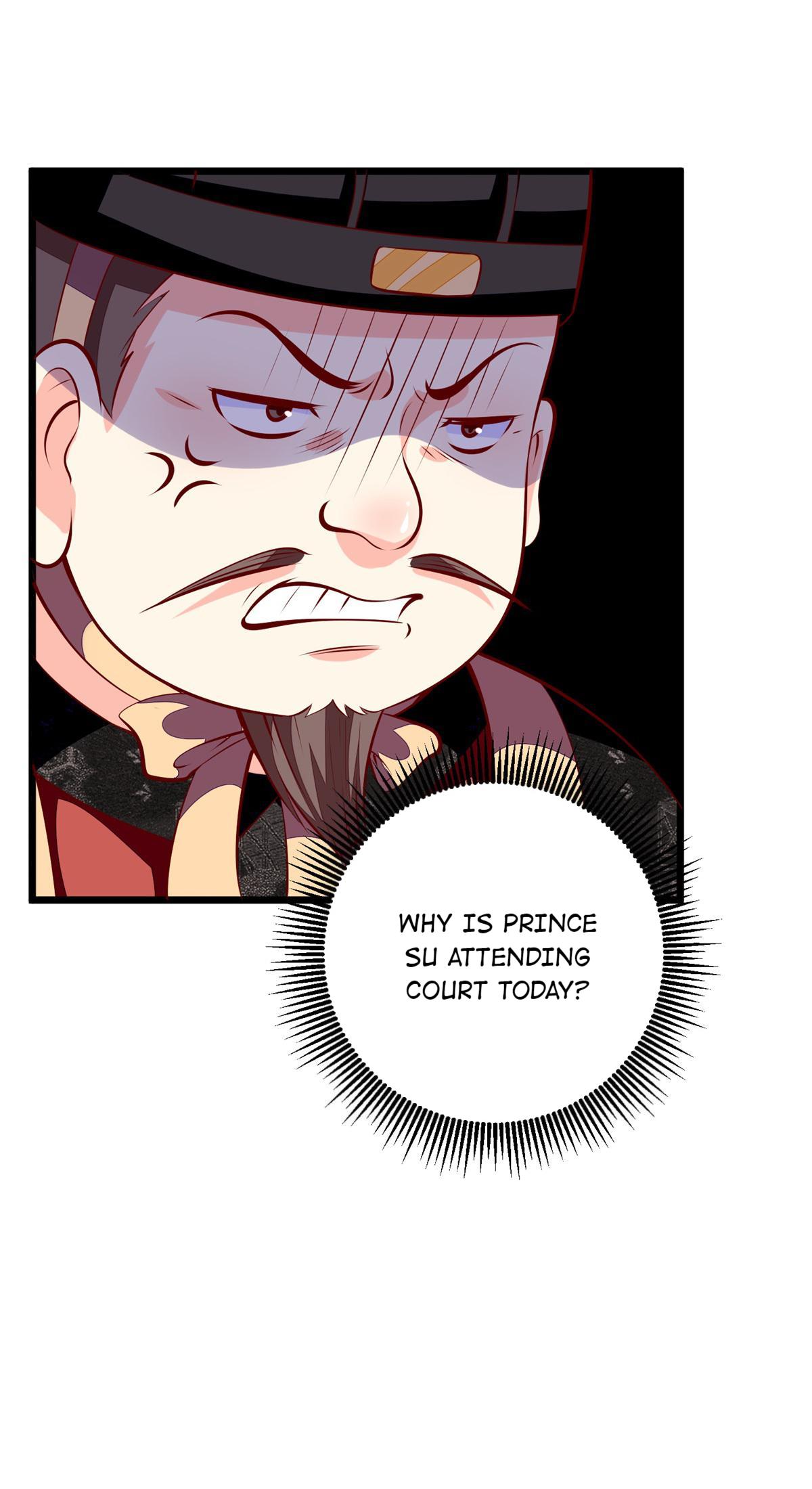 Rebel Princess: The Divine Doctor Outcast chapter 80 - page 11