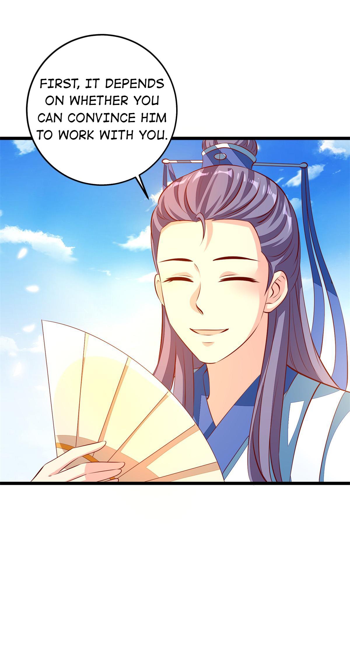 Rebel Princess: The Divine Doctor Outcast chapter 75 - page 31