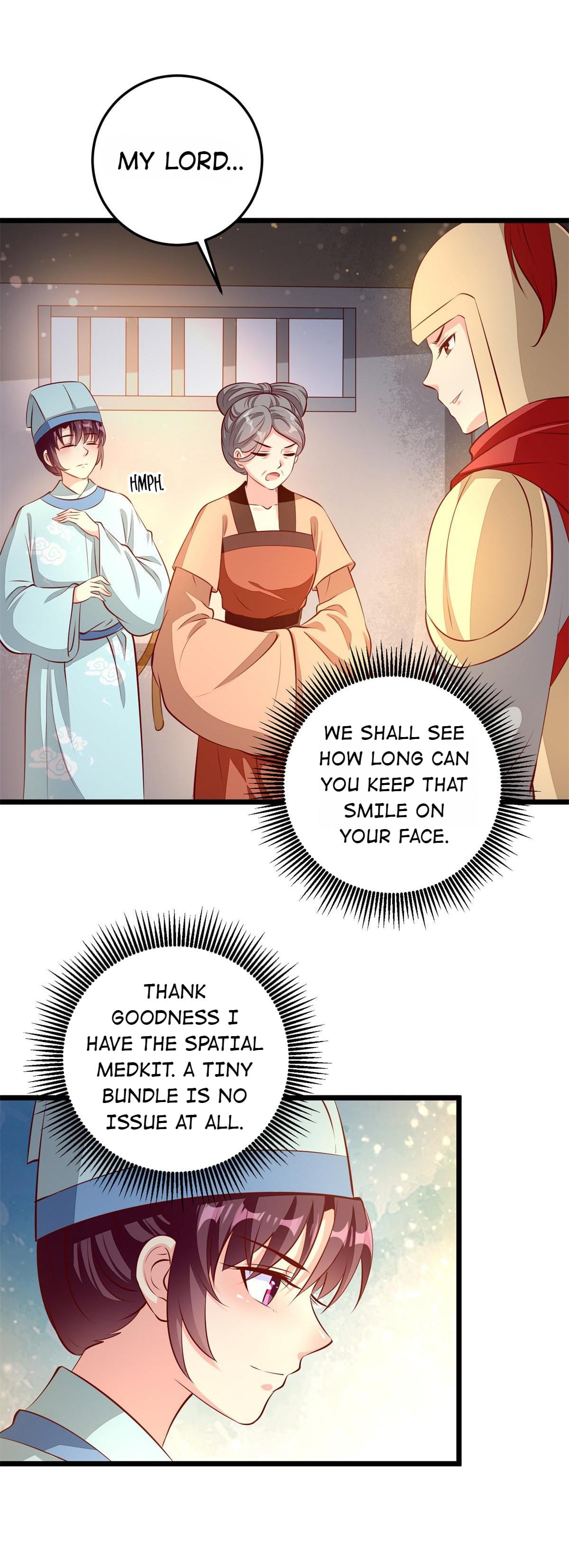 Rebel Princess: The Divine Doctor Outcast chapter 74 - page 17