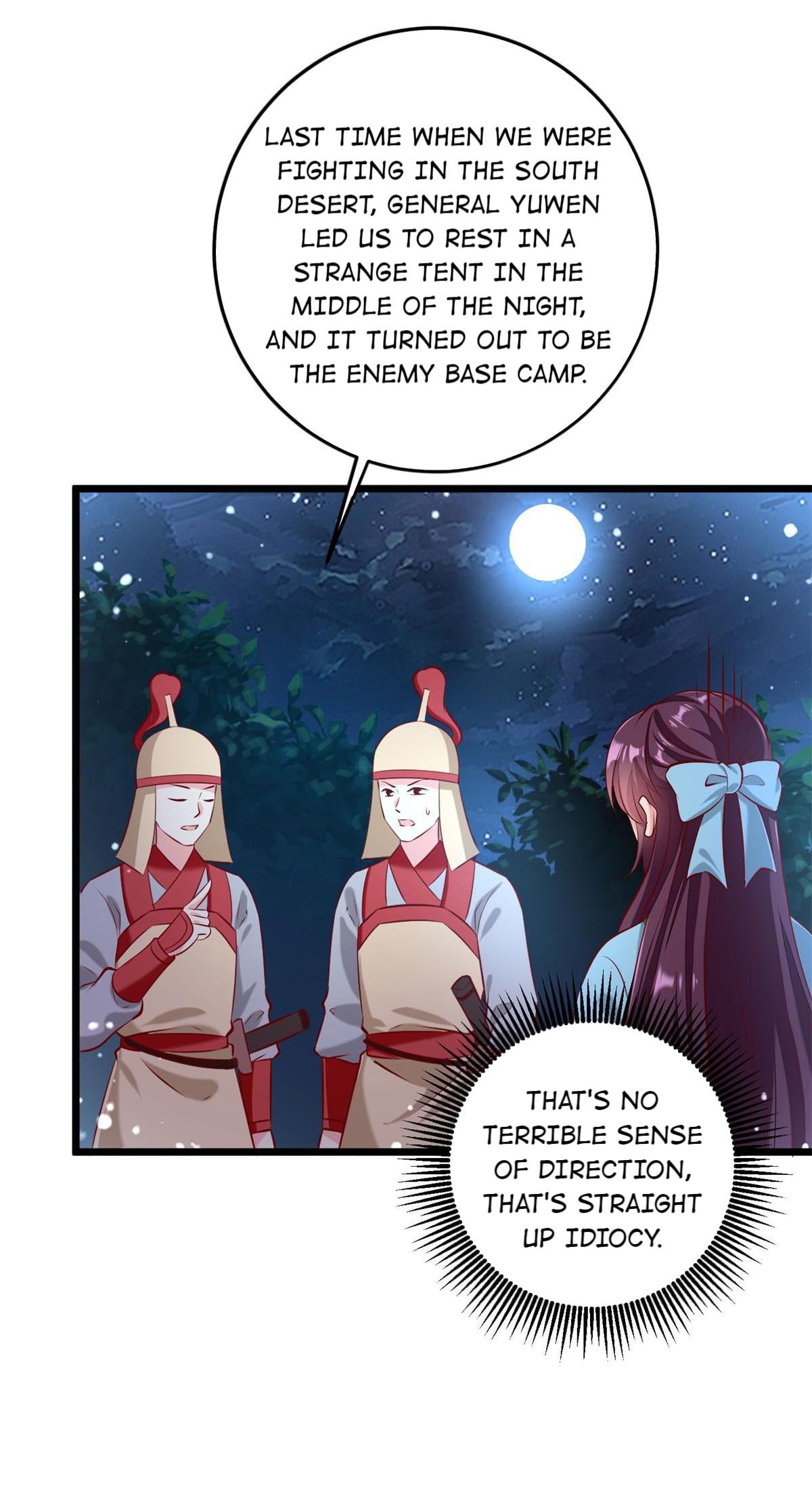 Rebel Princess: The Divine Doctor Outcast chapter 70 - page 16