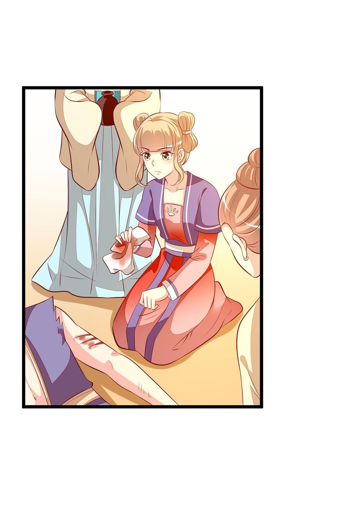 Rebel Princess: The Divine Doctor Outcast chapter 63 - page 25