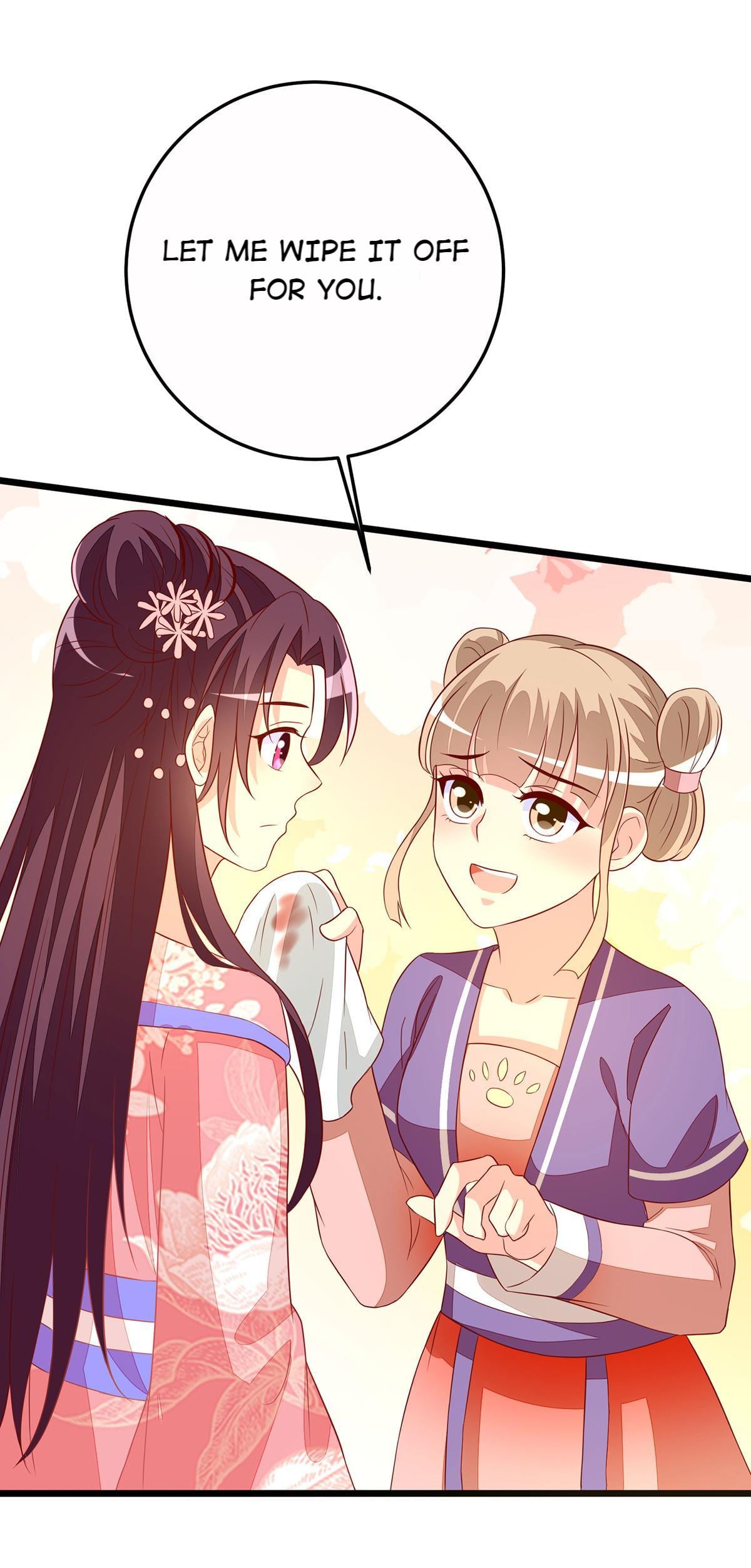 Rebel Princess: The Divine Doctor Outcast chapter 62 - page 27
