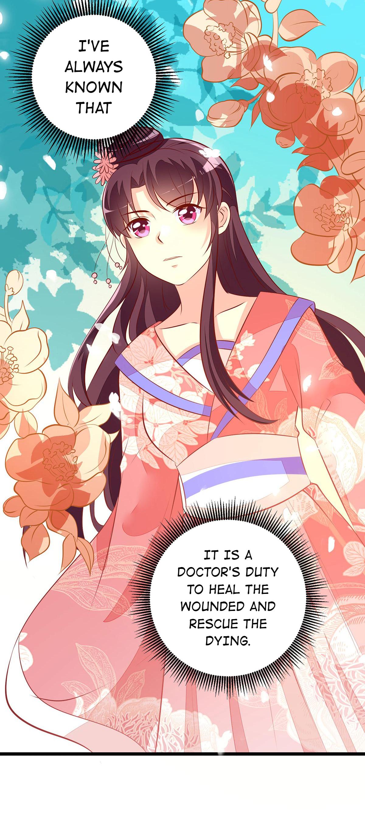Rebel Princess: The Divine Doctor Outcast chapter 60 - page 10