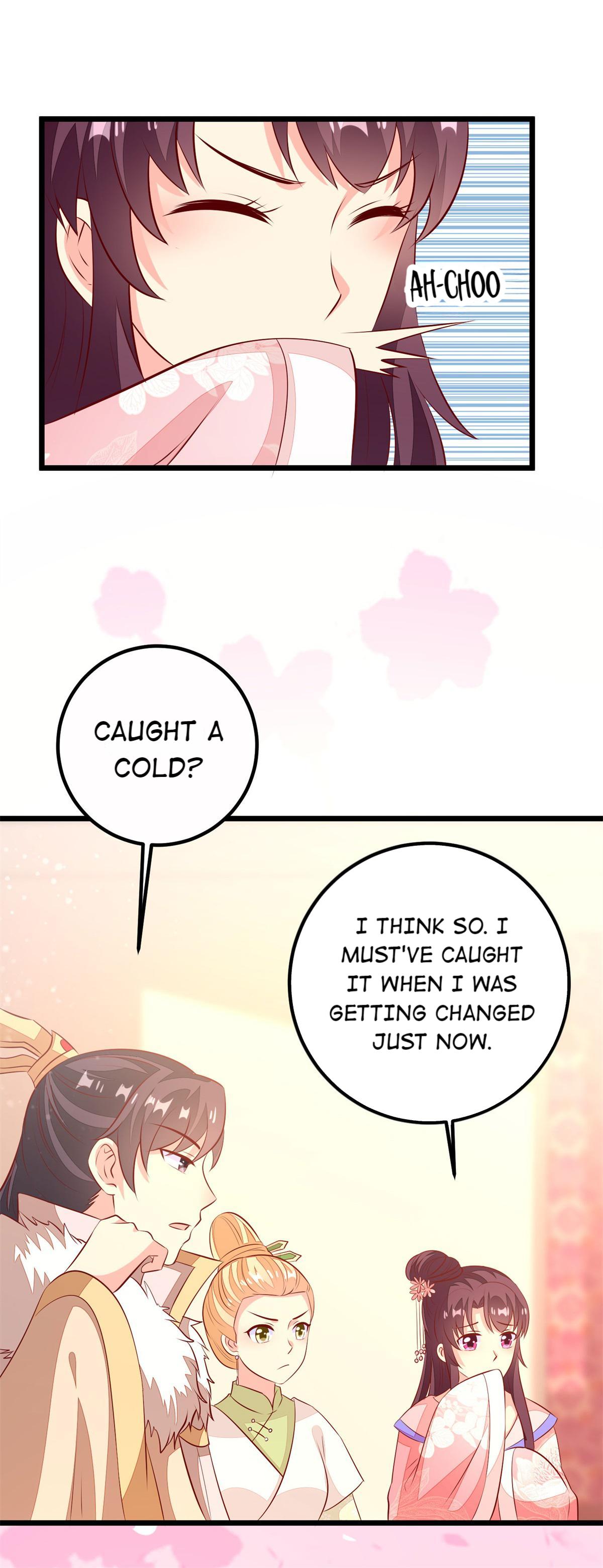 Rebel Princess: The Divine Doctor Outcast chapter 58 - page 10