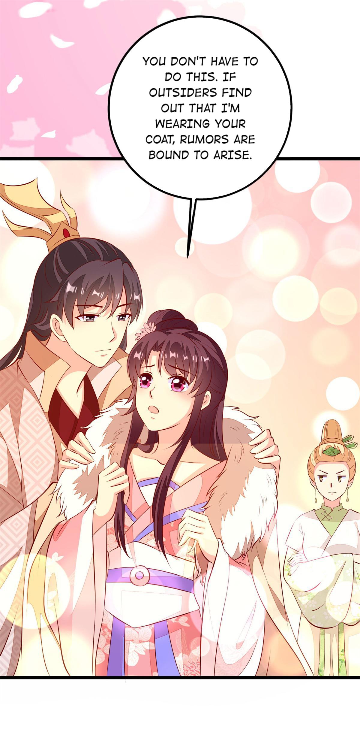 Rebel Princess: The Divine Doctor Outcast chapter 58 - page 12