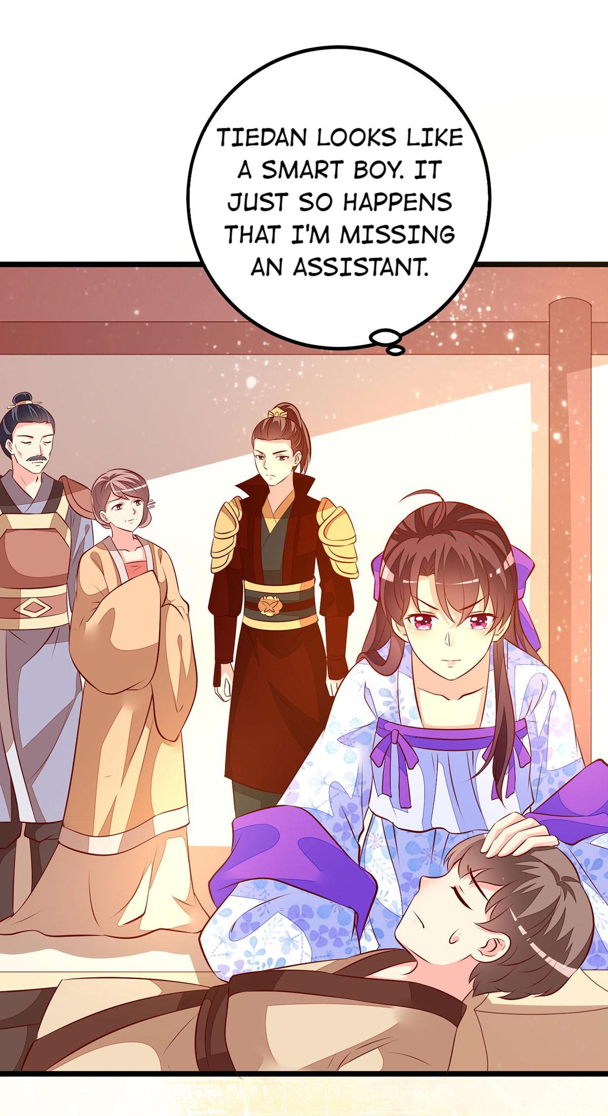 Rebel Princess: The Divine Doctor Outcast chapter 55 - page 18