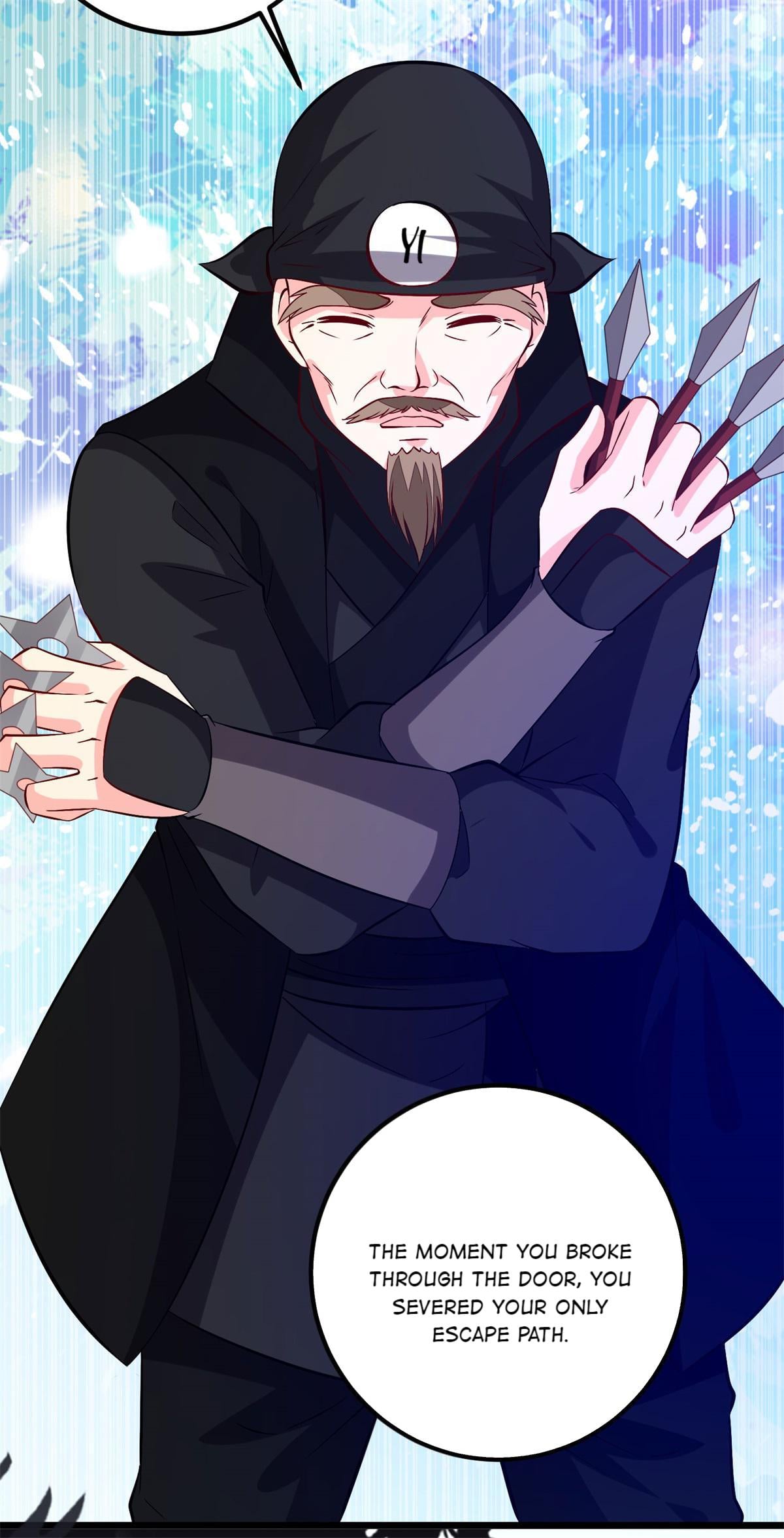 Rebel Princess: The Divine Doctor Outcast chapter 53 - page 9