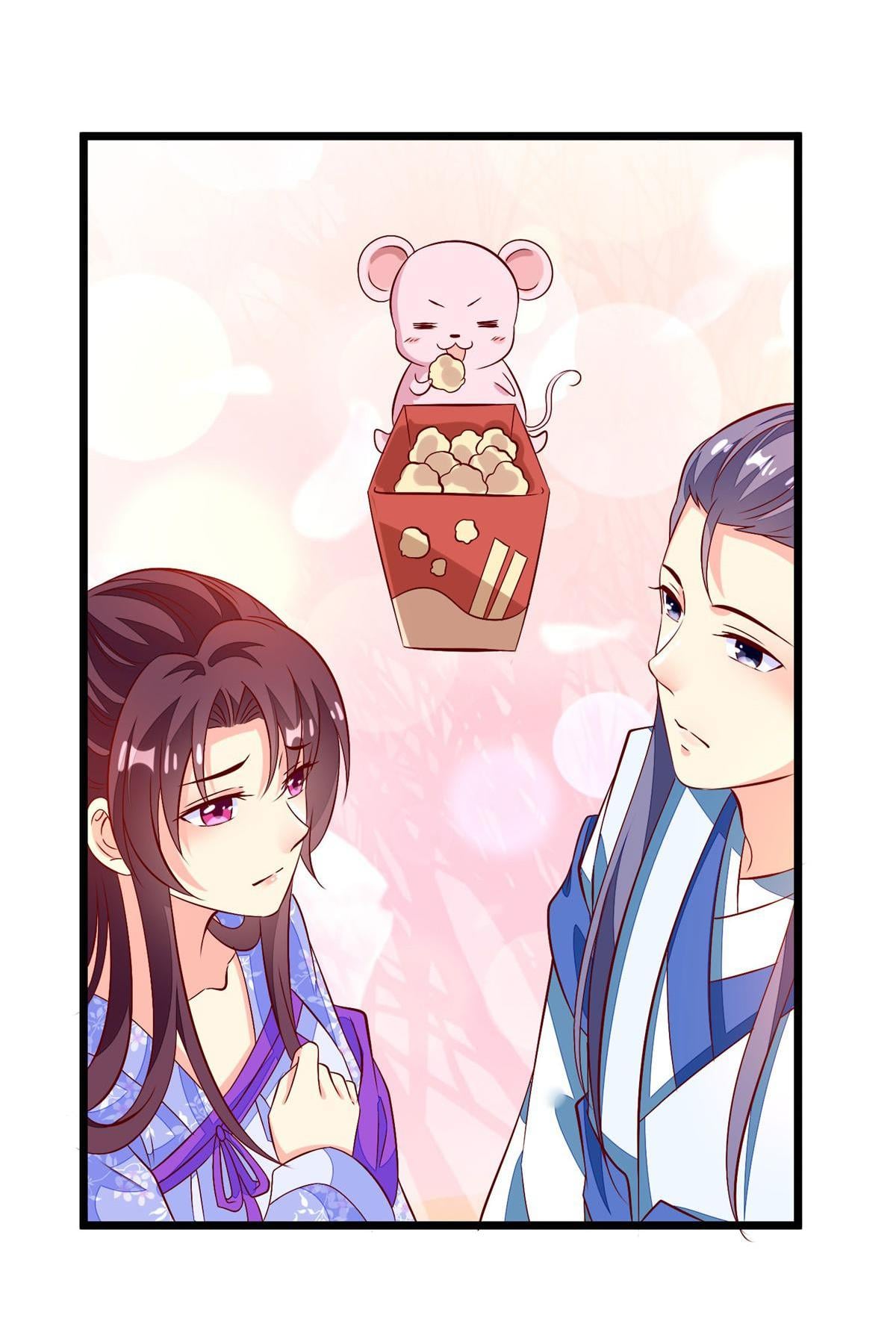 Rebel Princess: The Divine Doctor Outcast chapter 46 - page 8