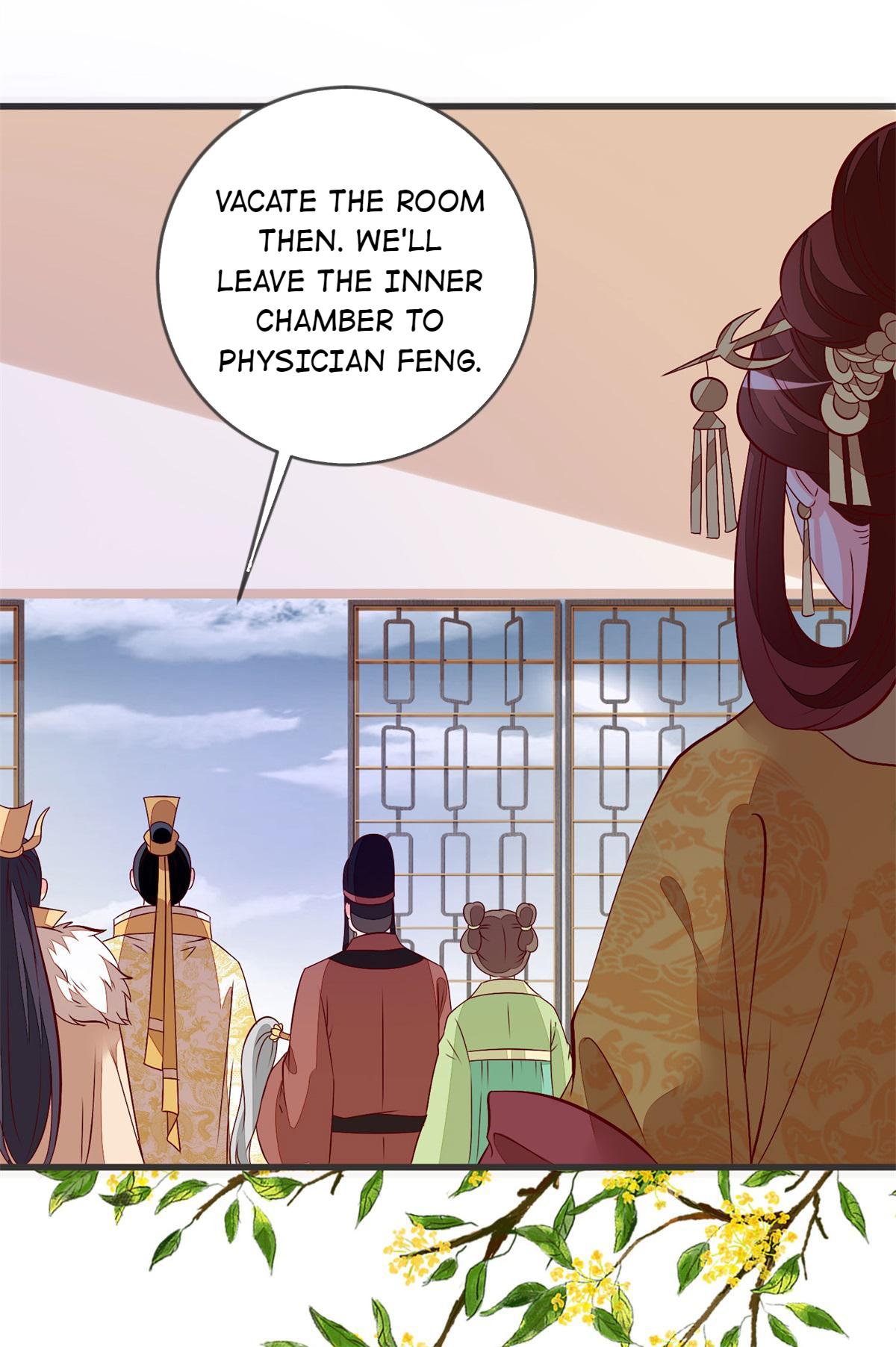 Rebel Princess: The Divine Doctor Outcast chapter 42 - page 4