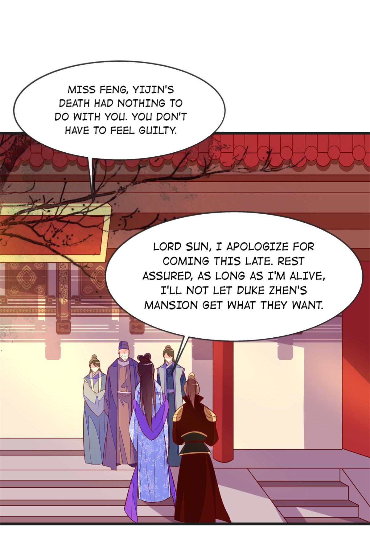 Rebel Princess: The Divine Doctor Outcast chapter 39 - page 2
