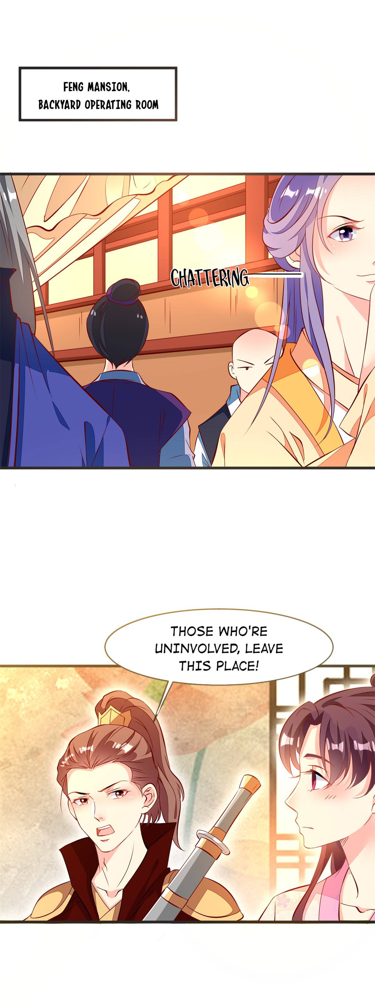 Rebel Princess: The Divine Doctor Outcast Chapter 34 - page 11
