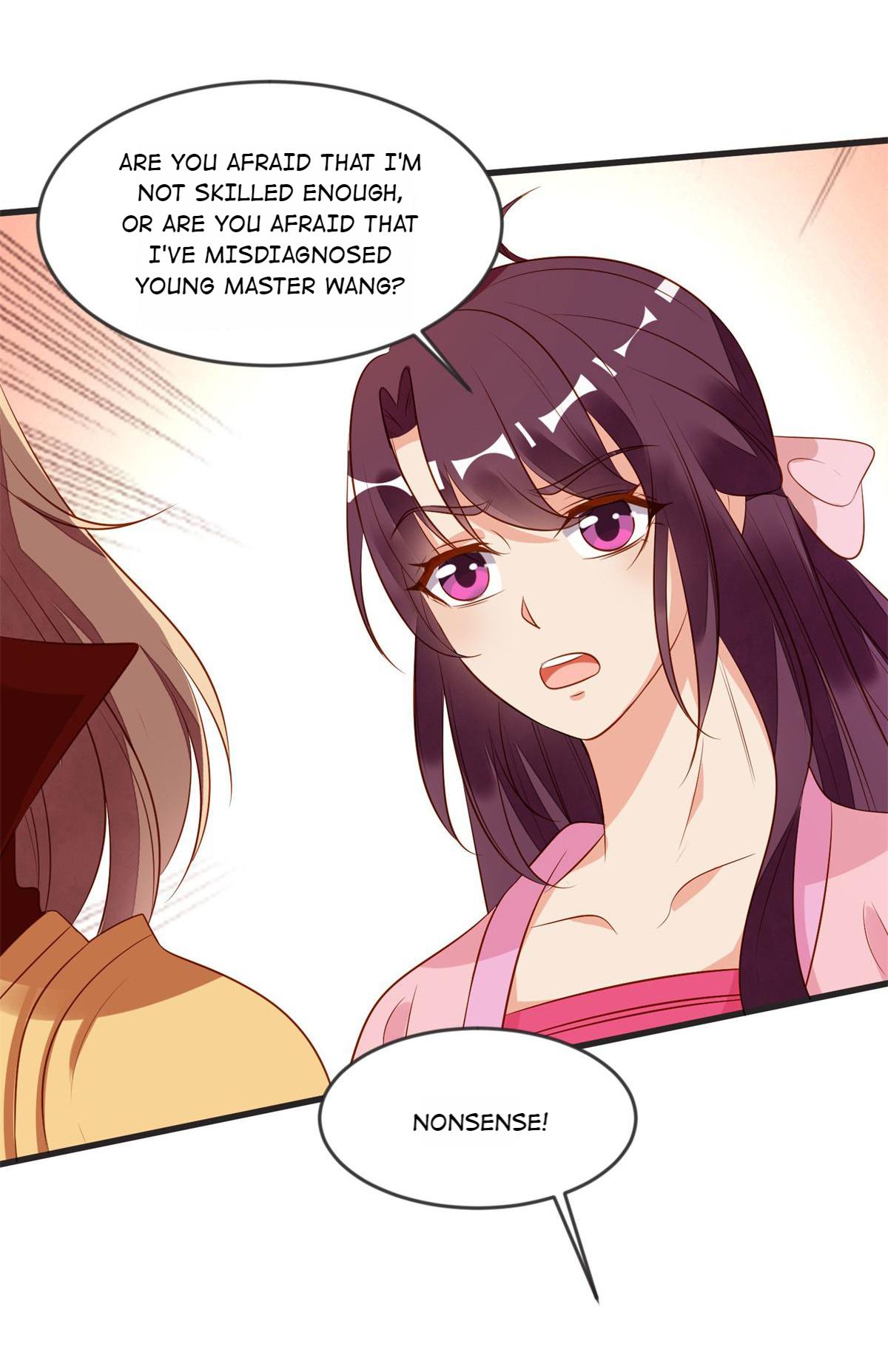 Rebel Princess: The Divine Doctor Outcast chapter 33 - page 19
