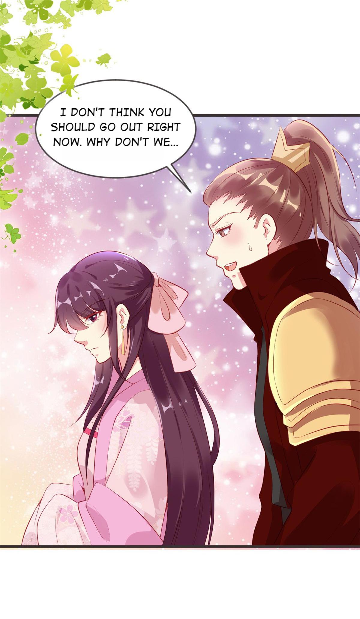 Rebel Princess: The Divine Doctor Outcast chapter 33 - page 3