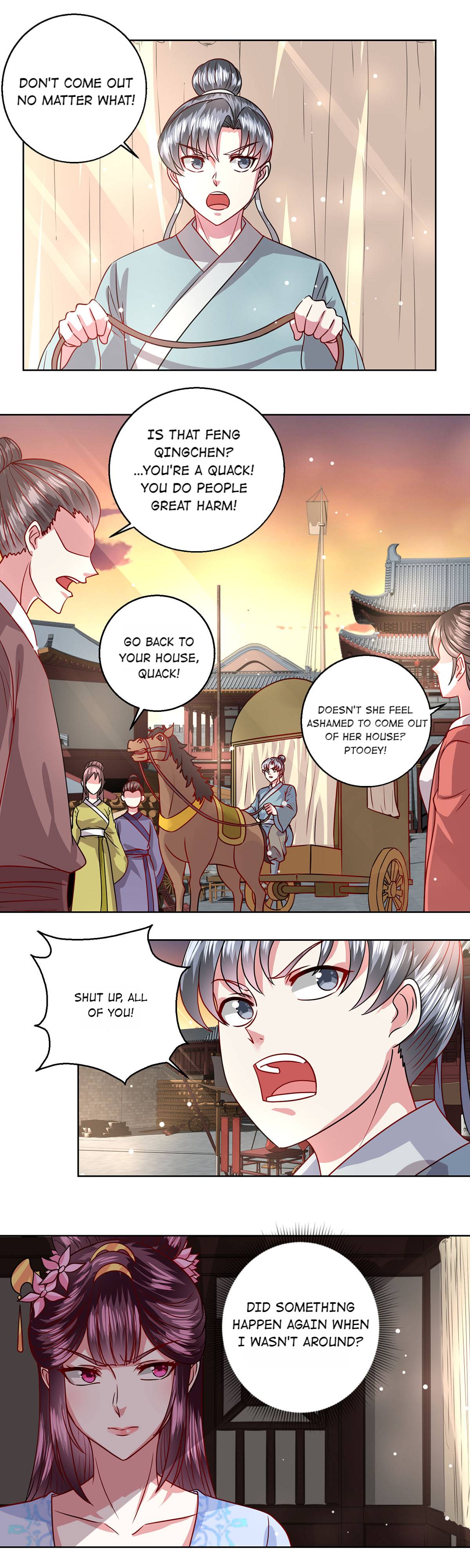 Rebel Princess: The Divine Doctor Outcast Chapter 31 - page 10