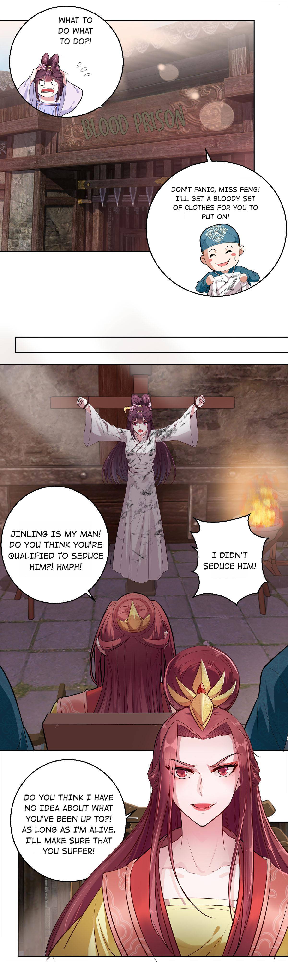 Rebel Princess: The Divine Doctor Outcast Chapter 30 - page 2