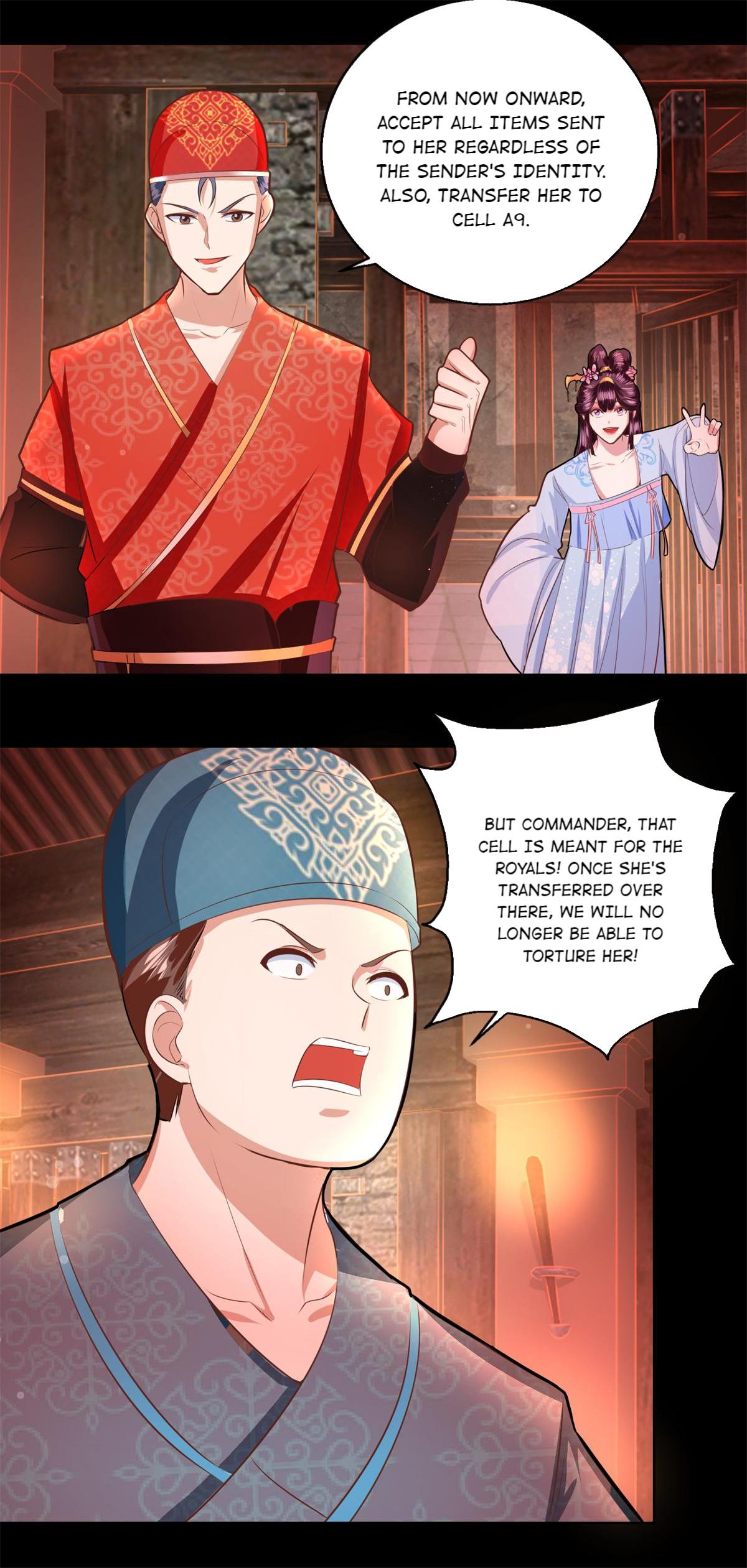 Rebel Princess: The Divine Doctor Outcast chapter 29 - page 17