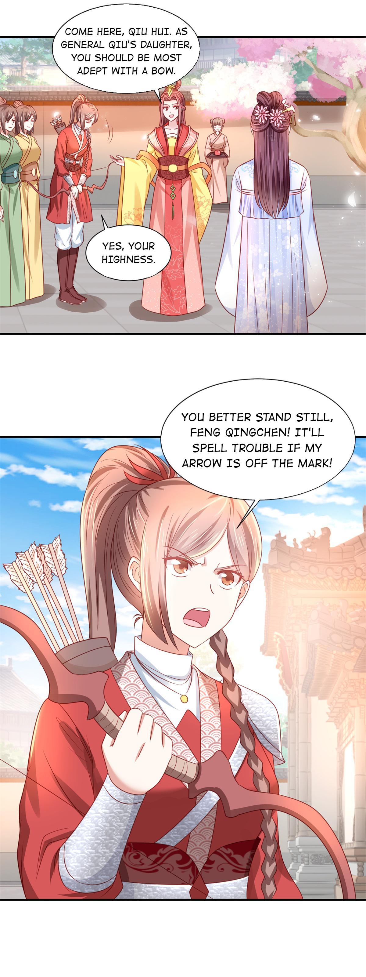 Rebel Princess: The Divine Doctor Outcast chapter 24 - page 19