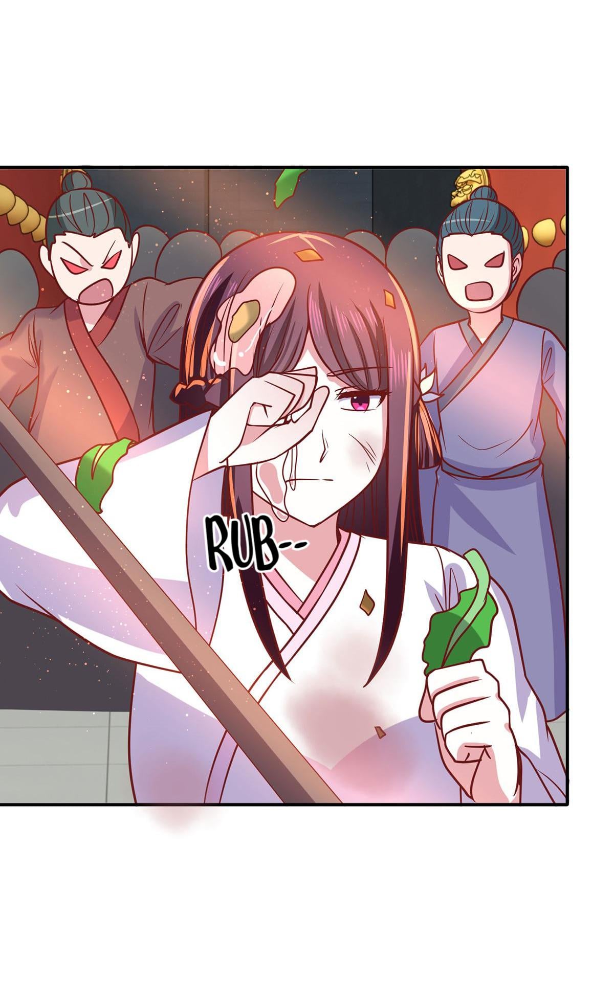 Rebel Princess: The Divine Doctor Outcast chapter 18 - page 27