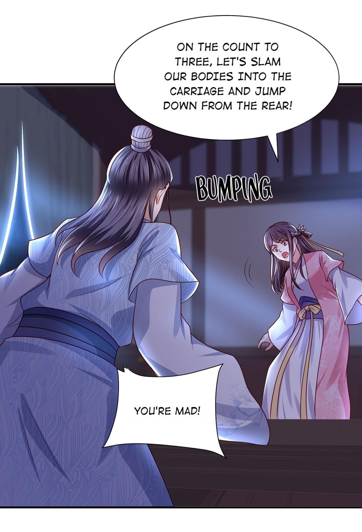 Rebel Princess: The Divine Doctor Outcast chapter 16 - page 22