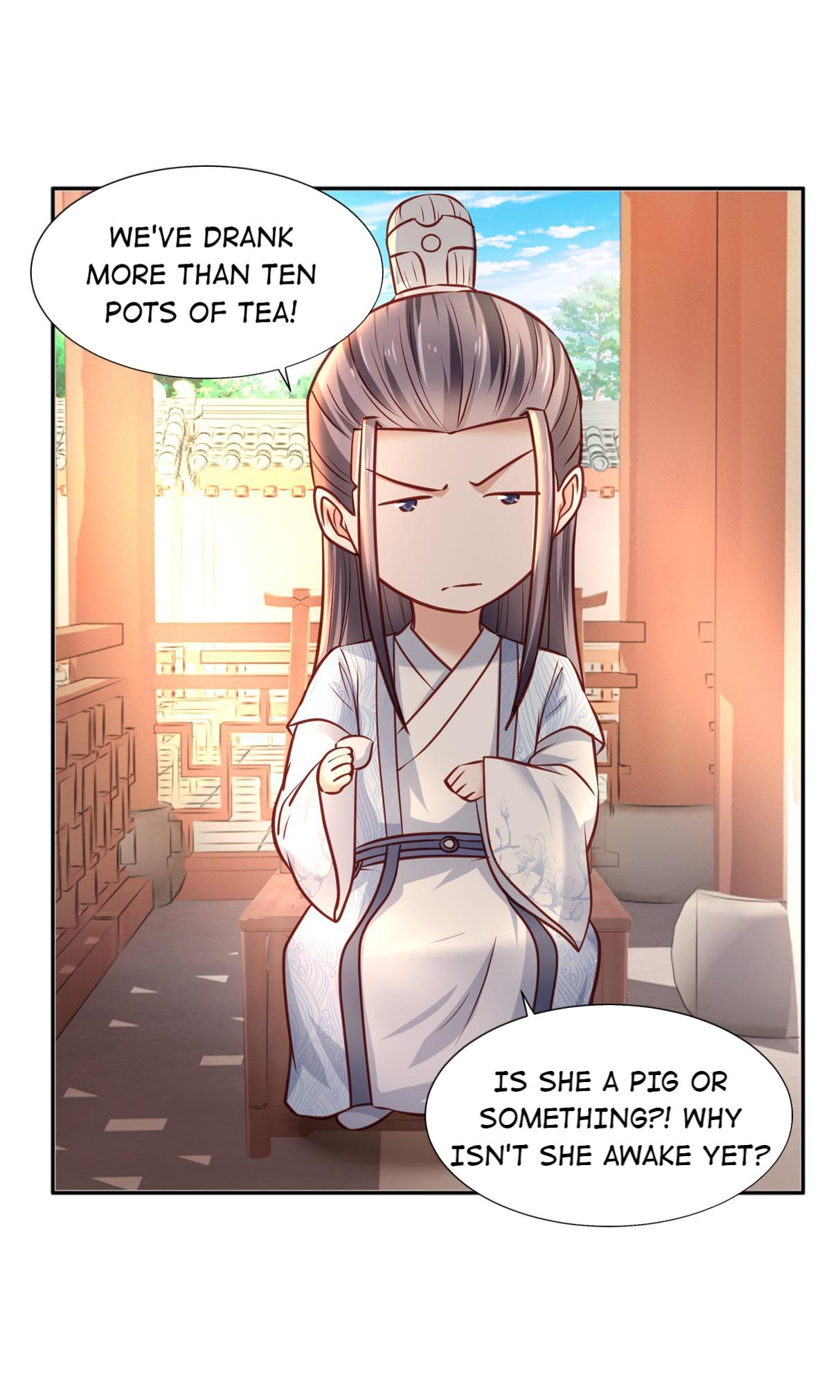Rebel Princess: The Divine Doctor Outcast chapter 13 - page 11
