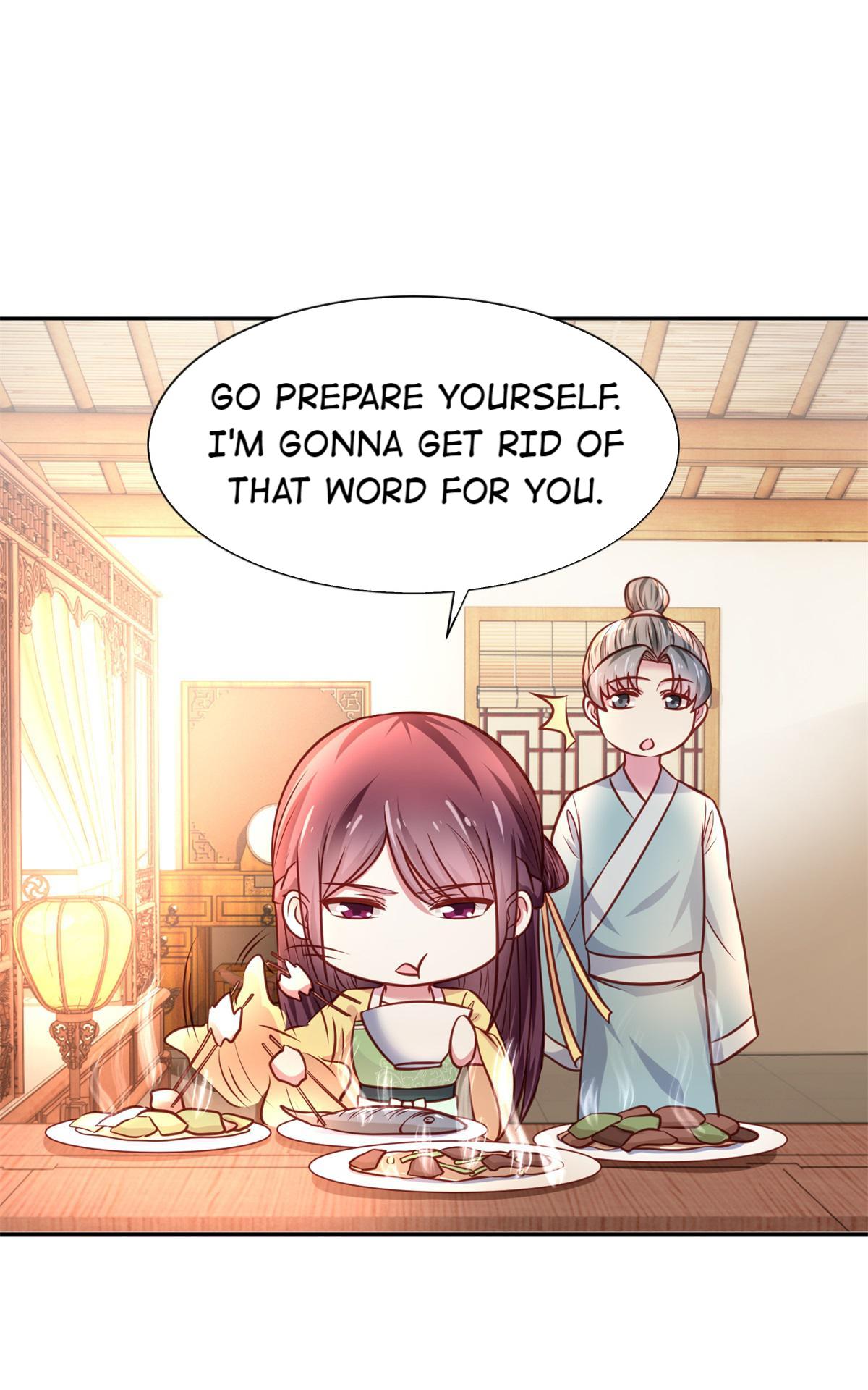 Rebel Princess: The Divine Doctor Outcast chapter 13 - page 14