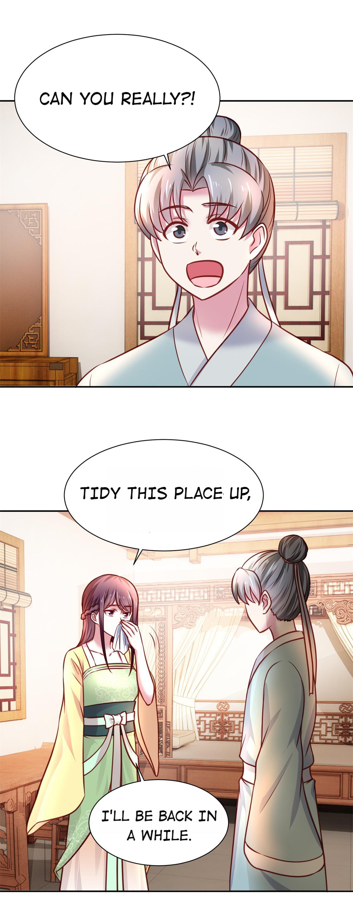 Rebel Princess: The Divine Doctor Outcast chapter 13 - page 15