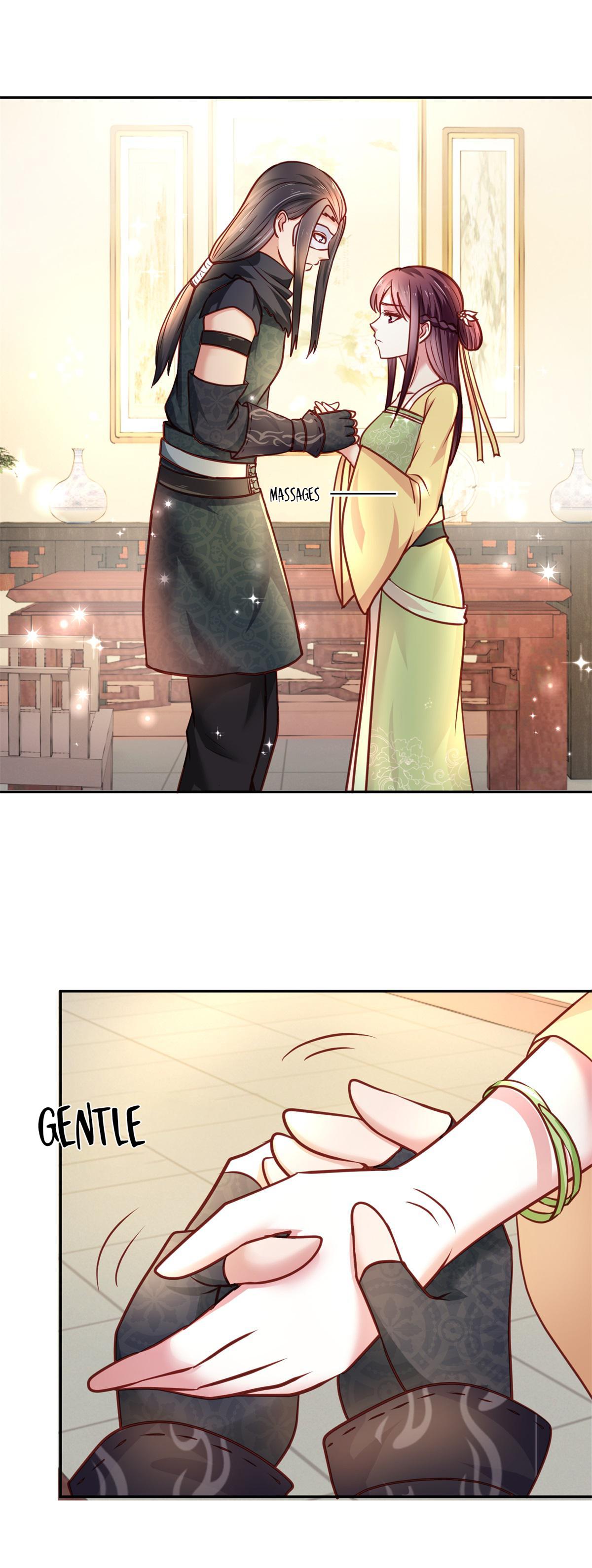 Rebel Princess: The Divine Doctor Outcast chapter 13 - page 2