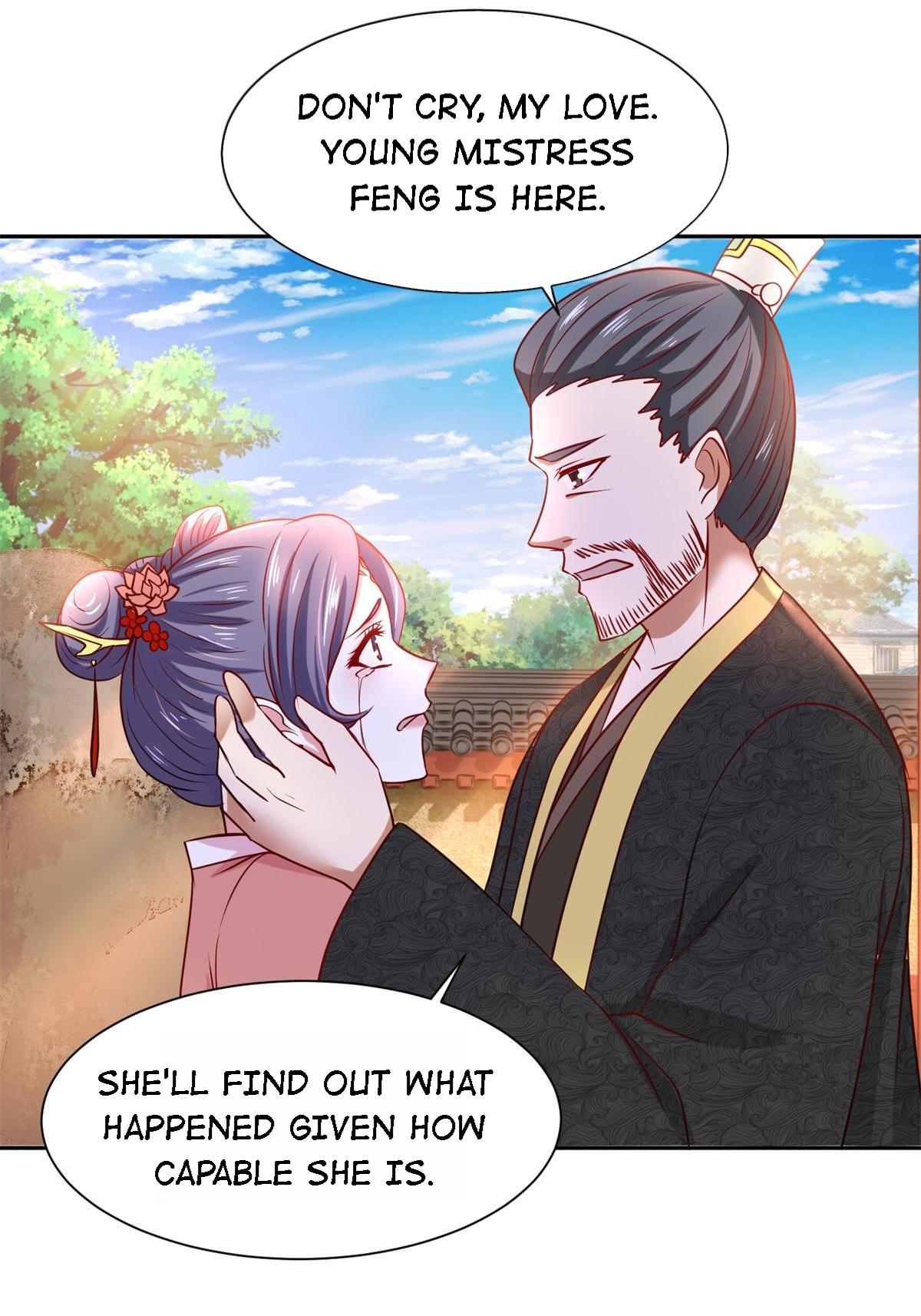 Rebel Princess: The Divine Doctor Outcast chapter 11 - page 10
