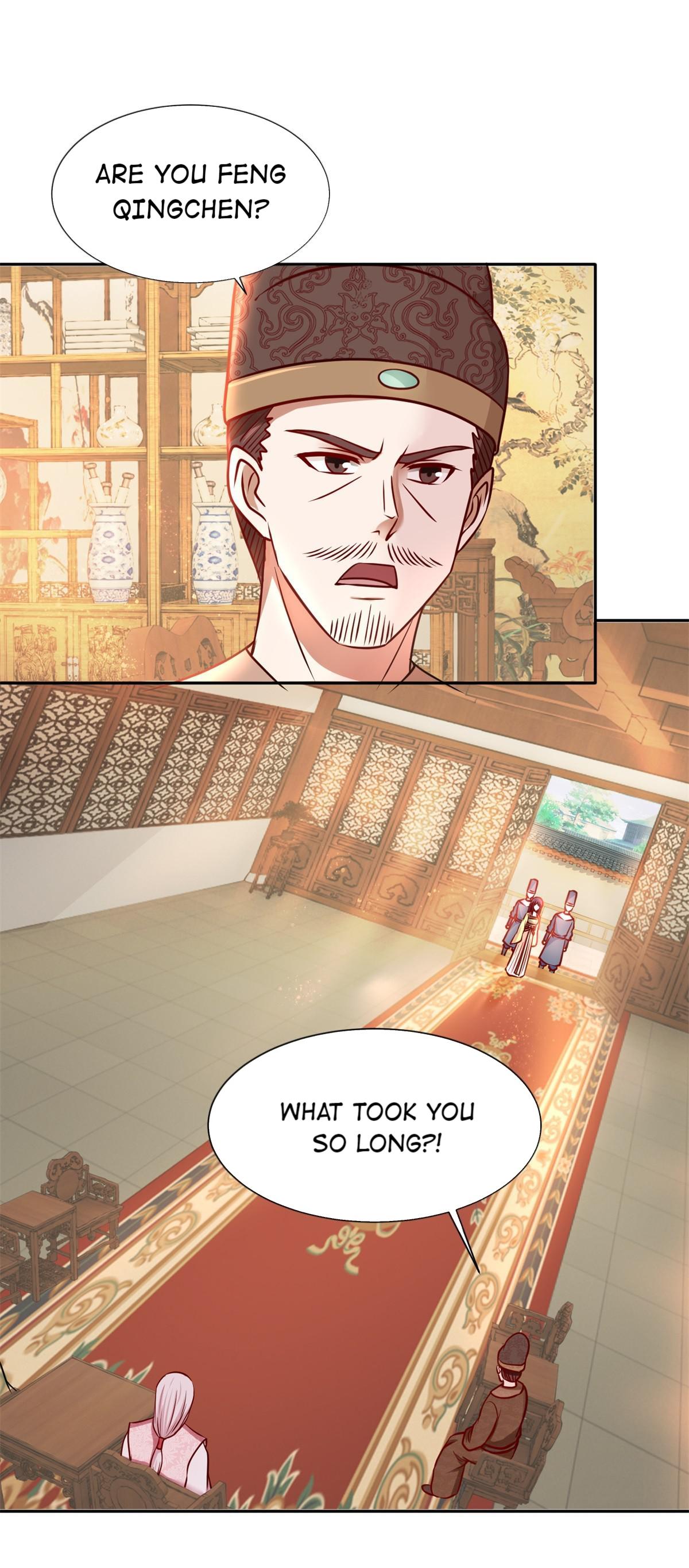 Rebel Princess: The Divine Doctor Outcast chapter 11 - page 2