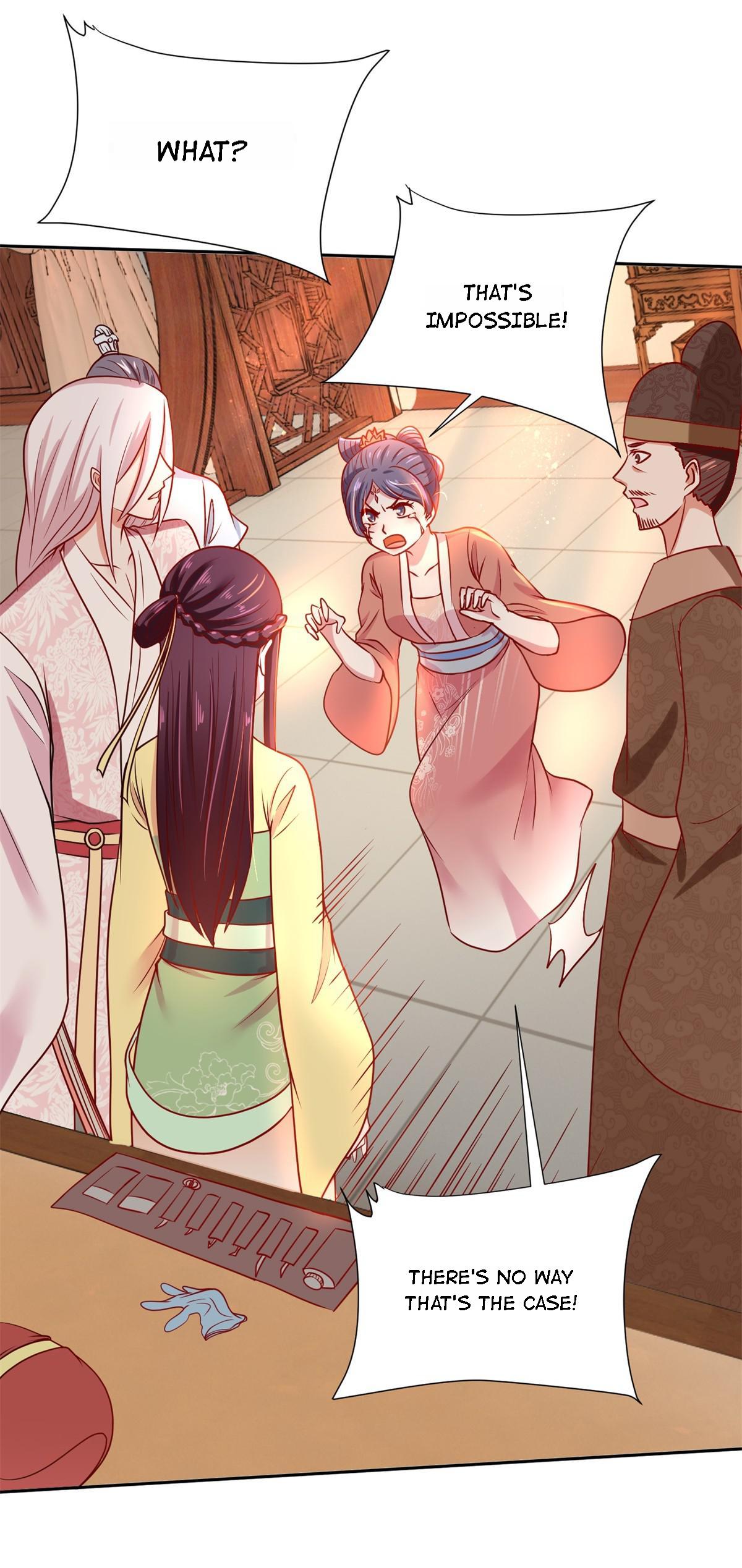 Rebel Princess: The Divine Doctor Outcast chapter 11 - page 20