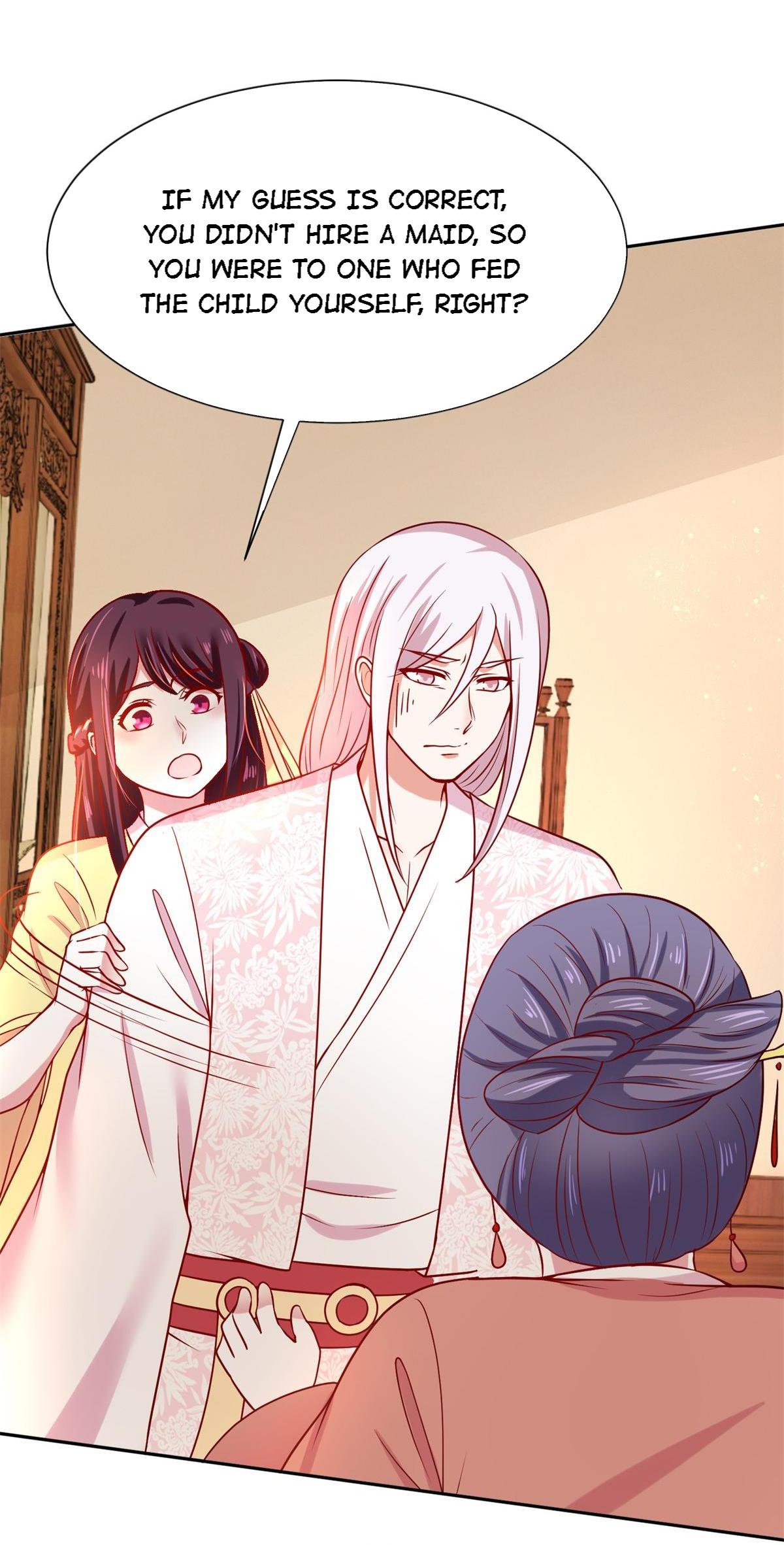 Rebel Princess: The Divine Doctor Outcast chapter 11 - page 21