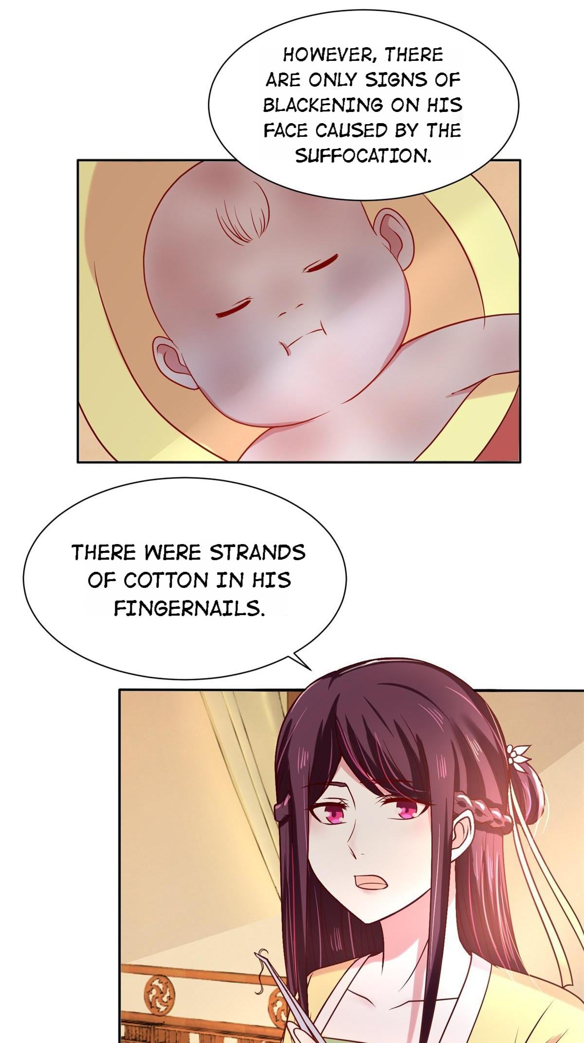 Rebel Princess: The Divine Doctor Outcast chapter 11 - page 25