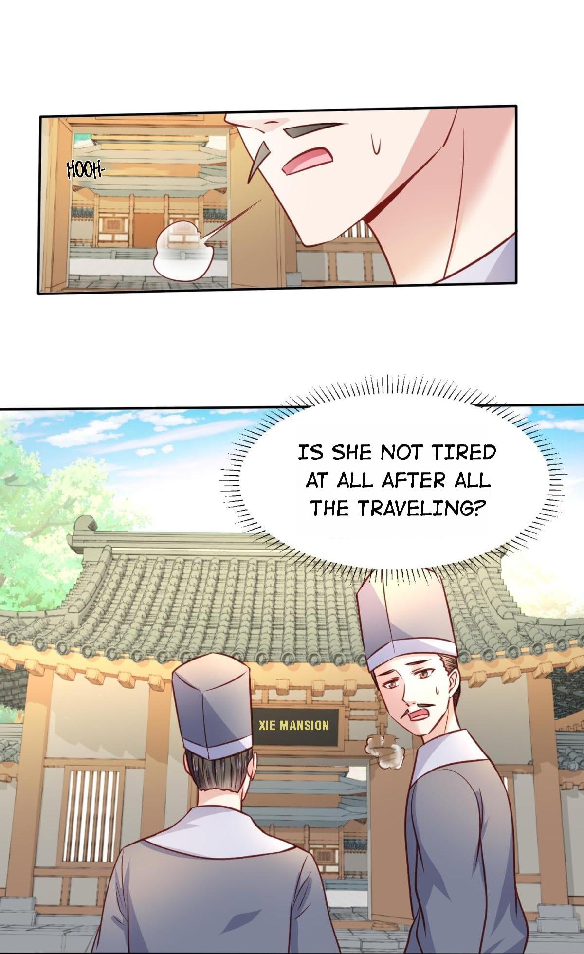 Rebel Princess: The Divine Doctor Outcast chapter 10 - page 22