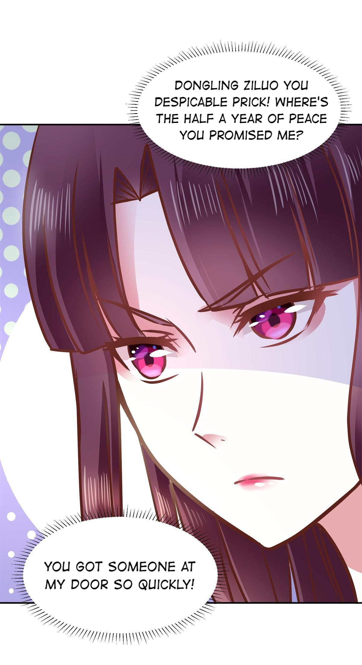Rebel Princess: The Divine Doctor Outcast chapter 9 - page 28