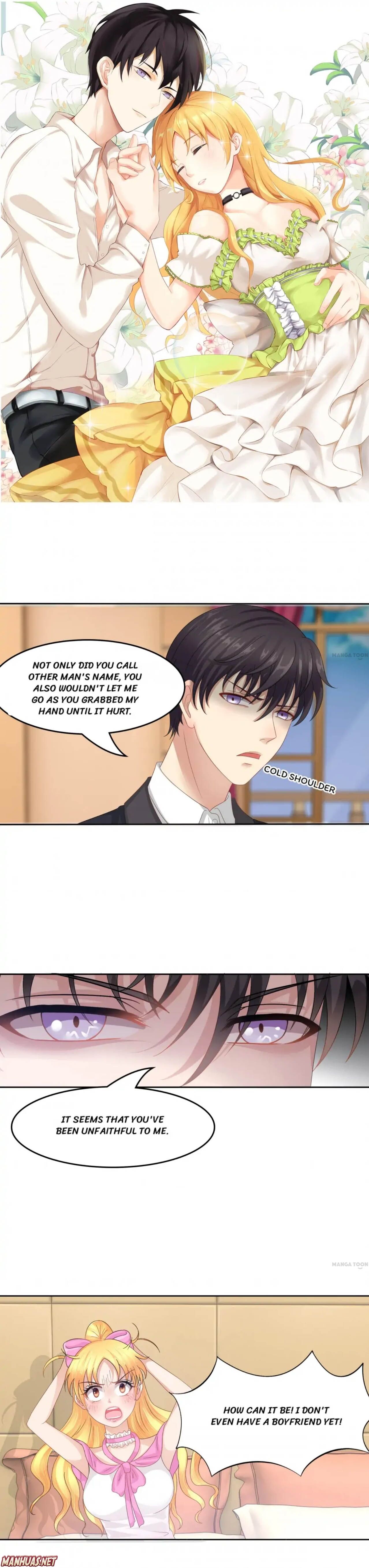 My Wife is Unqualified chapter 39 - page 1