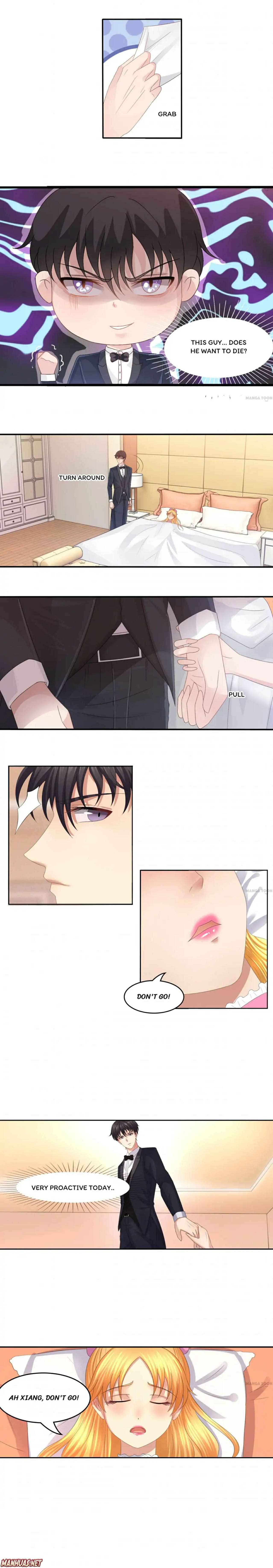 My Wife is Unqualified chapter 38 - page 3