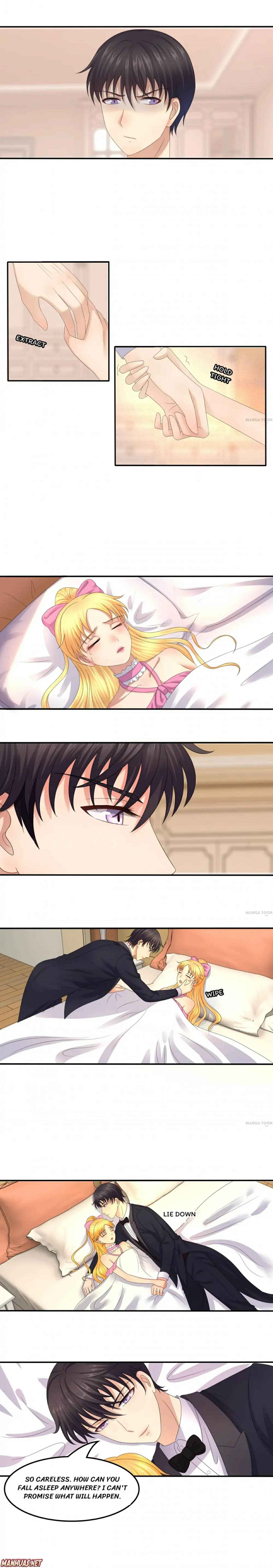 My Wife is Unqualified chapter 38 - page 4
