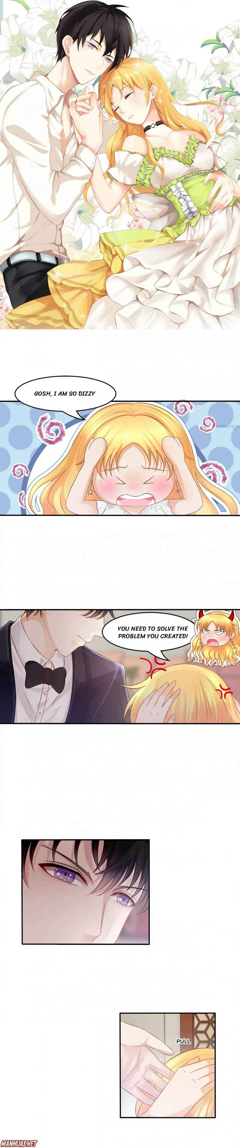 My Wife is Unqualified chapter 32 - page 1