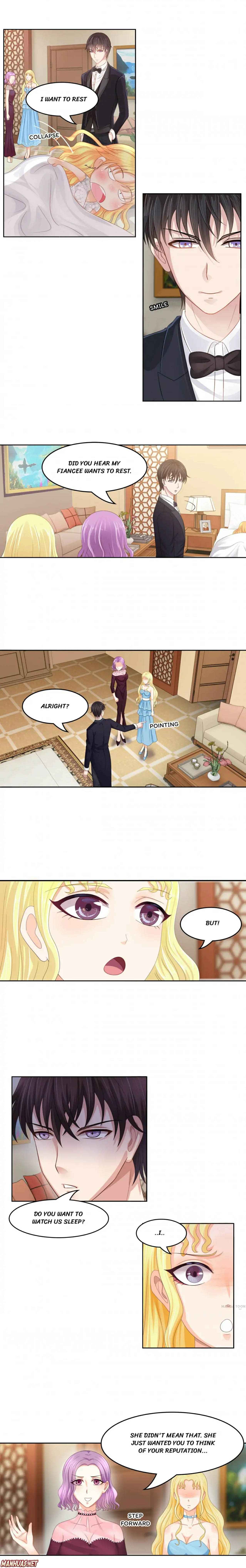 My Wife is Unqualified chapter 32 - page 3