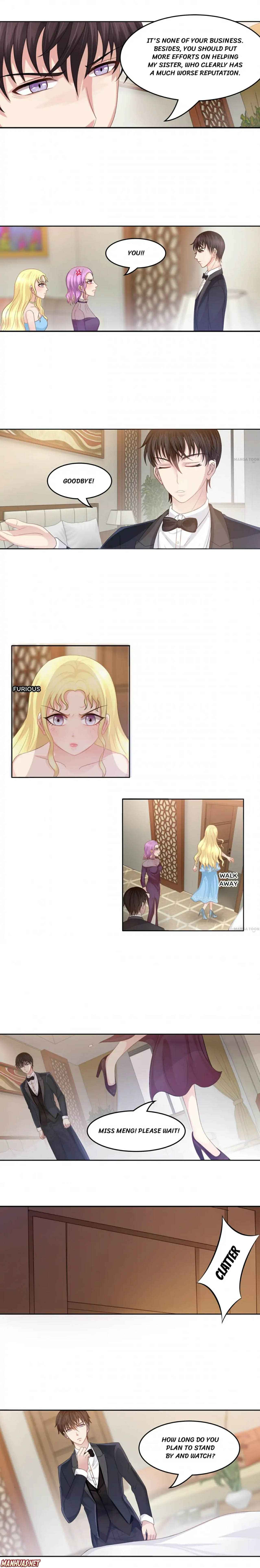 My Wife is Unqualified chapter 32 - page 4