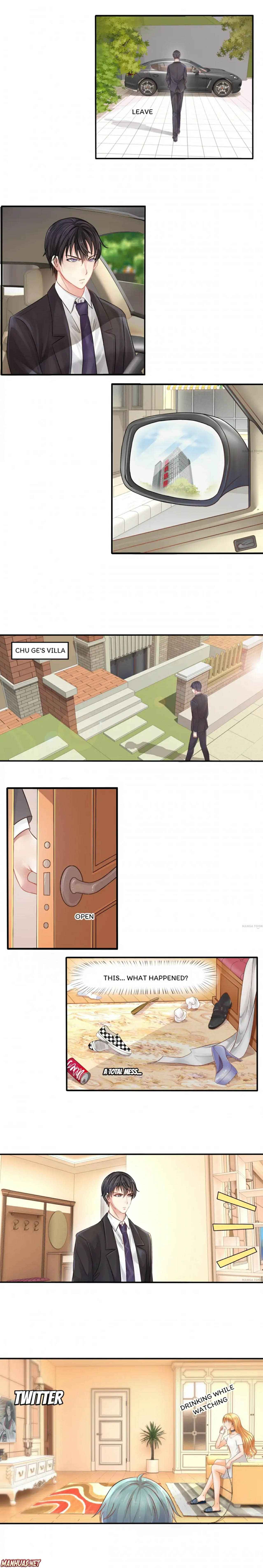 My Wife is Unqualified chapter 17 - page 4