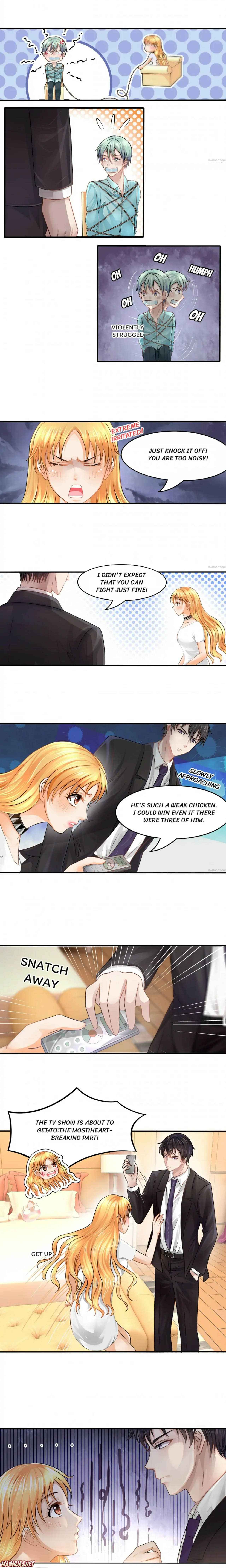 My Wife is Unqualified chapter 17 - page 5