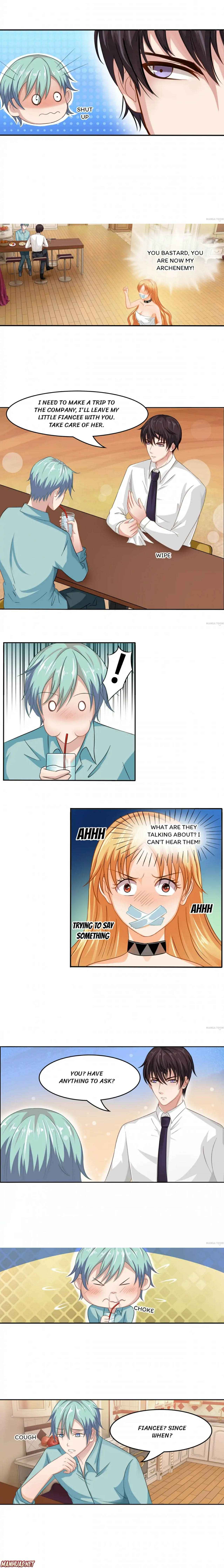 My Wife is Unqualified chapter 14 - page 4