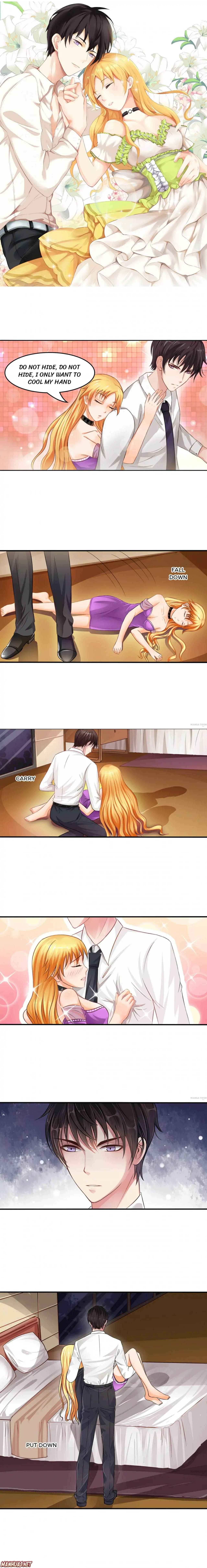 My Wife is Unqualified chapter 12 - page 1